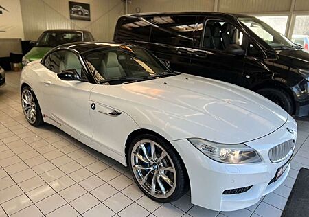 BMW Z4 M sDrive35i*N54*Garantie*TÜV*NAVI*