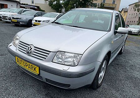 VW Bora Volkswagen 1.6 Automatik * Klima, LMF, Sitzhzg., Nr. 2