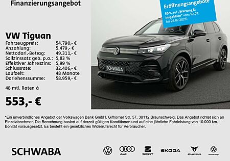 VW Tiguan Volkswagen R-Line 1,5 l eHybrid DSG*MATRIX*ACC*AHK*