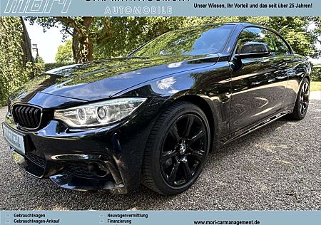 BMW 420 i Cabrio "SPORT PAKET M-TECHNIC"