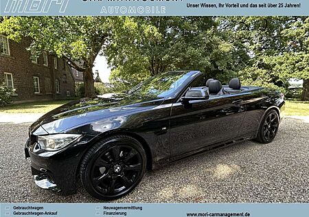 BMW 420 i Cabrio "SPORT PAKET M-TECHNIC"