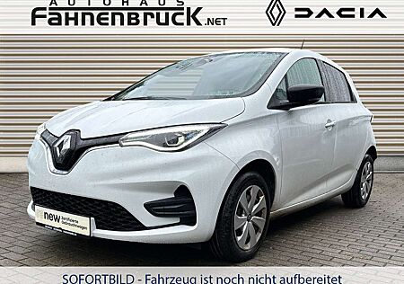 Renault ZOE gebraucht kaufen Renault ZOE Life Z.E. 40 Kaufbatterie Scheckheft