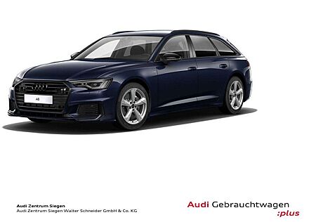 Audi A6 50 TDI quattro sport S Line Matrix LED