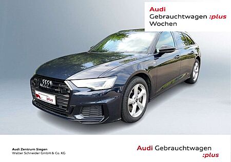 Audi A6 50 TDI quattro sport S Line Matrix LED