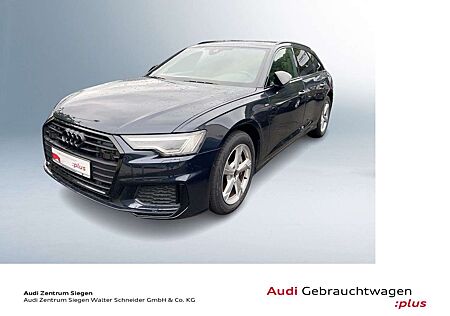 Audi A6 50 TDI quattro sport S Line Matrix LED