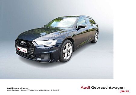 Audi A6 50 TDI quattro sport S Line Matrix LED