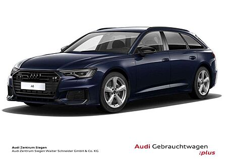 Audi A6 50 TDI quattro sport S Line Matrix LED