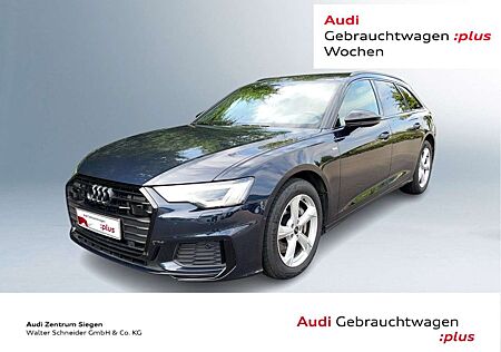 Audi A6 50 TDI quattro sport S Line Matrix LED