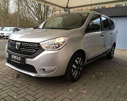 Dacia Lodgy 1.6 LPG Essential/Klima/Navi/7.Sitzer/PDC
