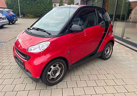 Smart ForTwo coupe Micro Hybrid Drive 52*TÜV 04.2026