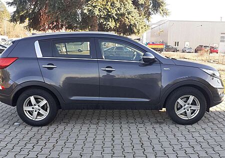 Kia Sportage 2.0 CRDi 184 AWD Spirit