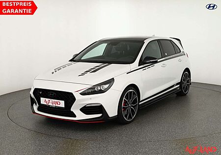 Hyundai i30 2.0 T-GDI N LED Navi Sitzheizung Kamera