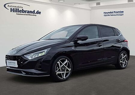 Hyundai i20 Prime Mild-Hybrid 1.0 T-GDI EU6d Navi Digitales Co