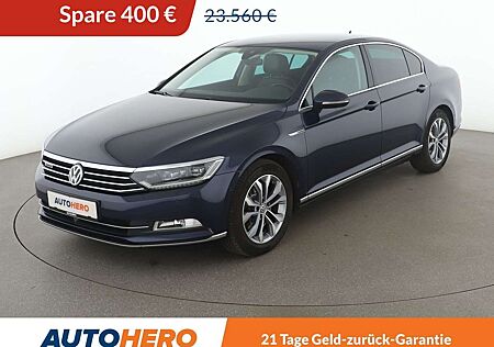 VW Passat Volkswagen 2.0 TDI Highline 4Motion BlueMotion Aut.*NAVI*360