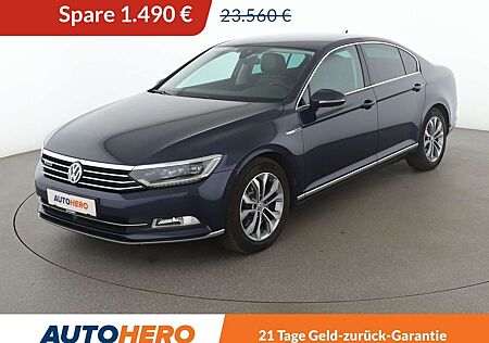 VW Passat Volkswagen 2.0 TDI Highline 4Motion BlueMotion Aut.*NAVI*360