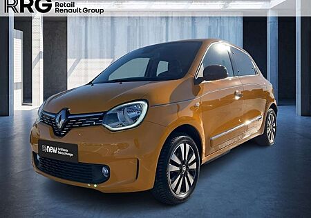 Renault Twingo Electric Rückfahrkamera