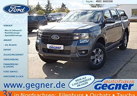 Ford Ranger XLT DoKa AT 4x4 Hardtop AHK WiPa ACC