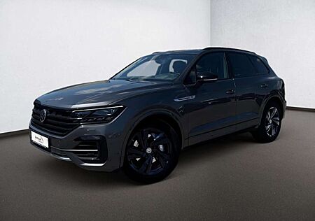 VW Touareg Volkswagen 3.0 V6 TSI R-Line BLACK STYLE/MATRIX/HuD