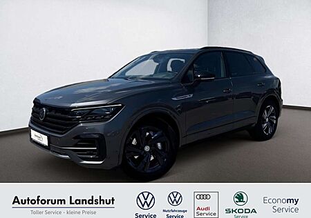 VW Touareg Volkswagen 3.0 V6 TSI R-Line BLACK STYLE/MATRIX/HuD