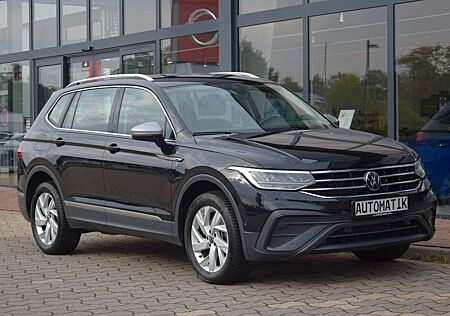 VW Tiguan Allspace Volkswagen 4Motion DSG SH Navi