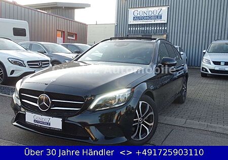Mercedes-Benz C 220 T d 9G-TRONIC*VOLL*PANO*MULTIBEAM*360°*LED