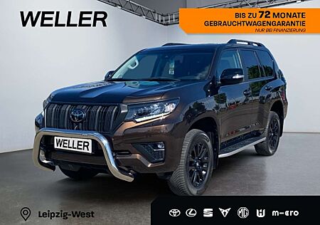 Toyota Land Cruiser D4-D 2.8 D-4D Auto. TEC-Edition*AHK*360°*NAVI