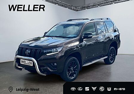 Toyota Land Cruiser D4-D 2.8 D-4D Auto. TEC-Edition*AHK*360°*NAVI