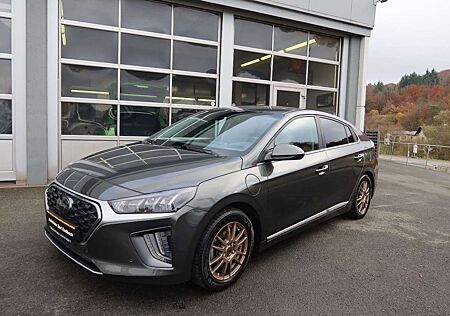 Hyundai Ioniq Prime Plug-In Hybrid