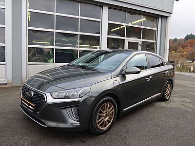 Hyundai IONIQ Ioniq Prime Plug-In Hybrid