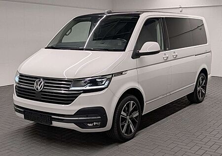 VW T6 Multivan Volkswagen T6.1 Multivan Generation Six LED/ACC/Kam/AHK/el.