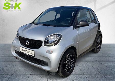 Smart ForTwo Cabrio 1.0 passion Automatik*SITZHEIZUNG*