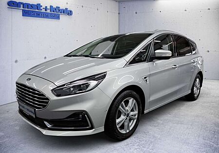 Ford S-Max 2.0 EcoBlue Aut. TITANIUM AHK ACC RFK NAVI