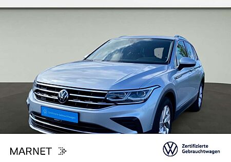 VW Tiguan Volkswagen 2.0 TDI DSG Elegance* Navi* Pano* StHzg*