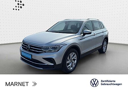 VW Tiguan Volkswagen 2.0 TDI DSG Elegance* Navi* Pano* StHzg*