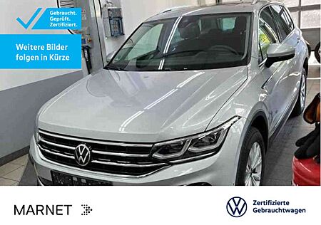 VW Tiguan Volkswagen 2.0 TDI DSG Elegance* Navi* Pano* StHzg*