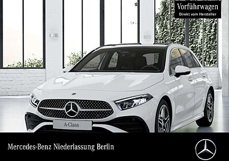 Mercedes-Benz A 200 AMG+PANO+LED+KAMERA+TOTW+KEYLESS+7G