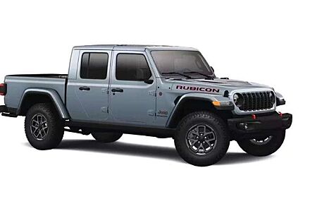 Jeep Gladiator Rubicon X 3.6l V6 Winde MY26