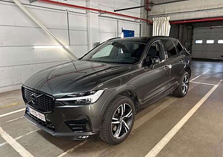 Volvo XC 60 XC60 B4 D R Design Geartronic*LEDER*Netto-16800€
