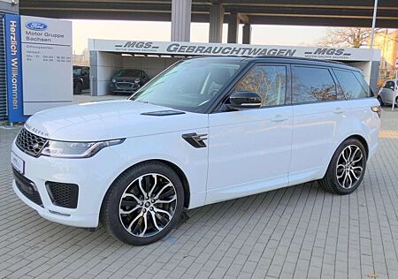 Land Rover Range Rover Sport 3.0 HSE Dyn #KAM #SHZ #KEYLESS