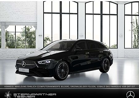 Mercedes-Benz CLA 200 SB AMG Night Edition+Distronic+Kamera+Navi