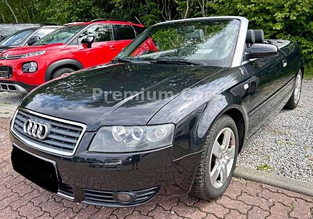 Audi A4 Cabriolet 1.8 T *Tüv Neu*Leder*