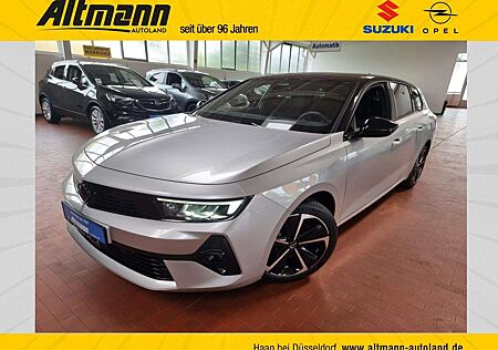 Opel Astra Ultimate Paket AHK Head Up Navi