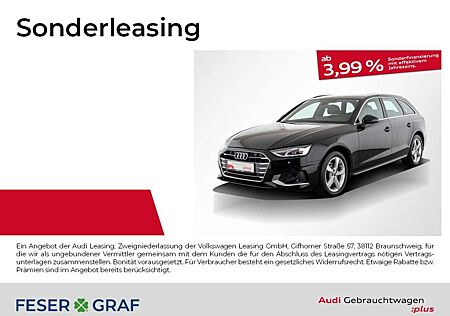 Audi A4 Avant Advanced 35 TDI S tronic Vir.Cockpit