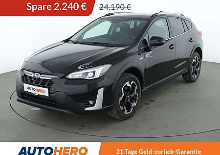 Subaru XV 2.0 Comfort Aut*NAVI*LED*ACC*CAM*PDC*SHZ*AHK*