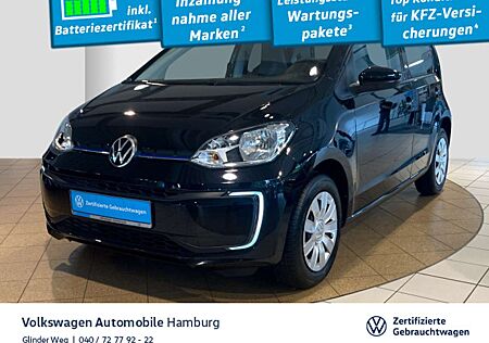 VW e-up! Volkswagen e-up! Klima