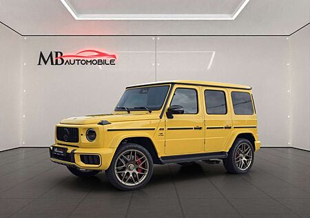 Mercedes-Benz G 63 AMG *CARBON*ACTIV-R*FACELIFT*PERFO*NIGHT-P*
