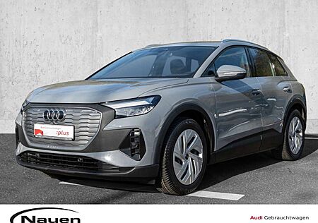 Audi Q4 e-tron 35 ACC*ALLWETTER*INTERFACE*KAMERA*SHZ*
