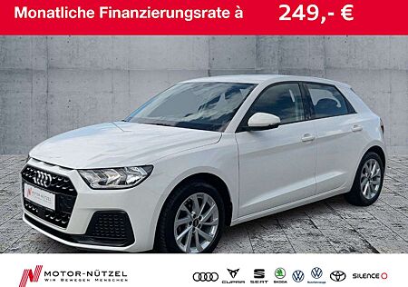 Audi A1 25 TFSI ADVANCED PDC+SHZ+LM+DAB