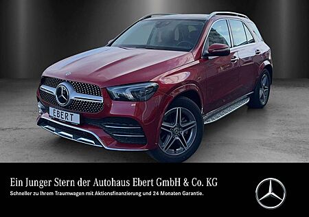 Mercedes-Benz GLE 300 GLE300d AMG 7-Sitz AIRMATIC Masage AHK Pano DIST