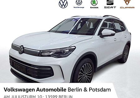 VW Tiguan Volkswagen 2.0 TDI Life